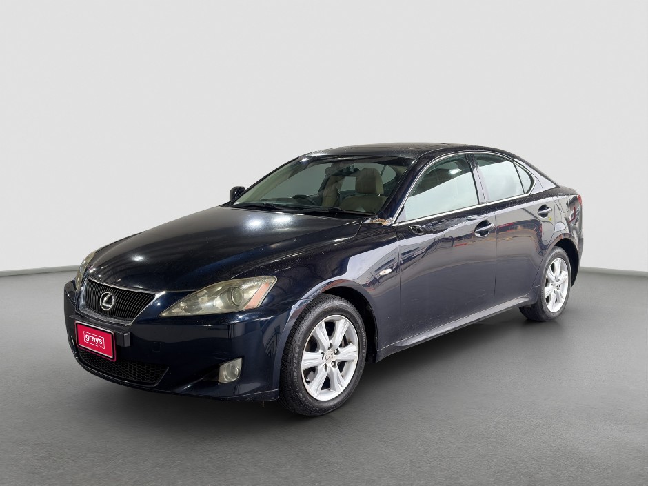 2006 Lexus IS 250 Prestige Petrol