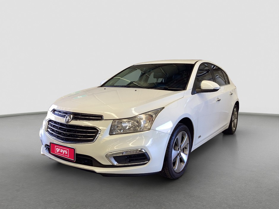 2016 Holden Cruze Z-Series Petrol