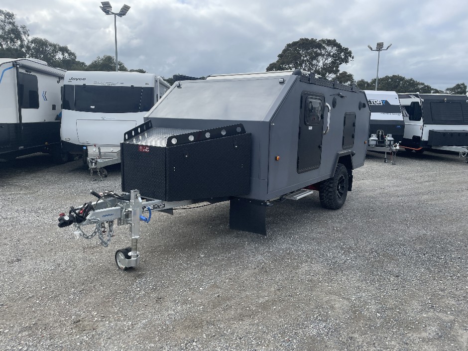 2025 Jasmine OES FUQI-13FI Caravan