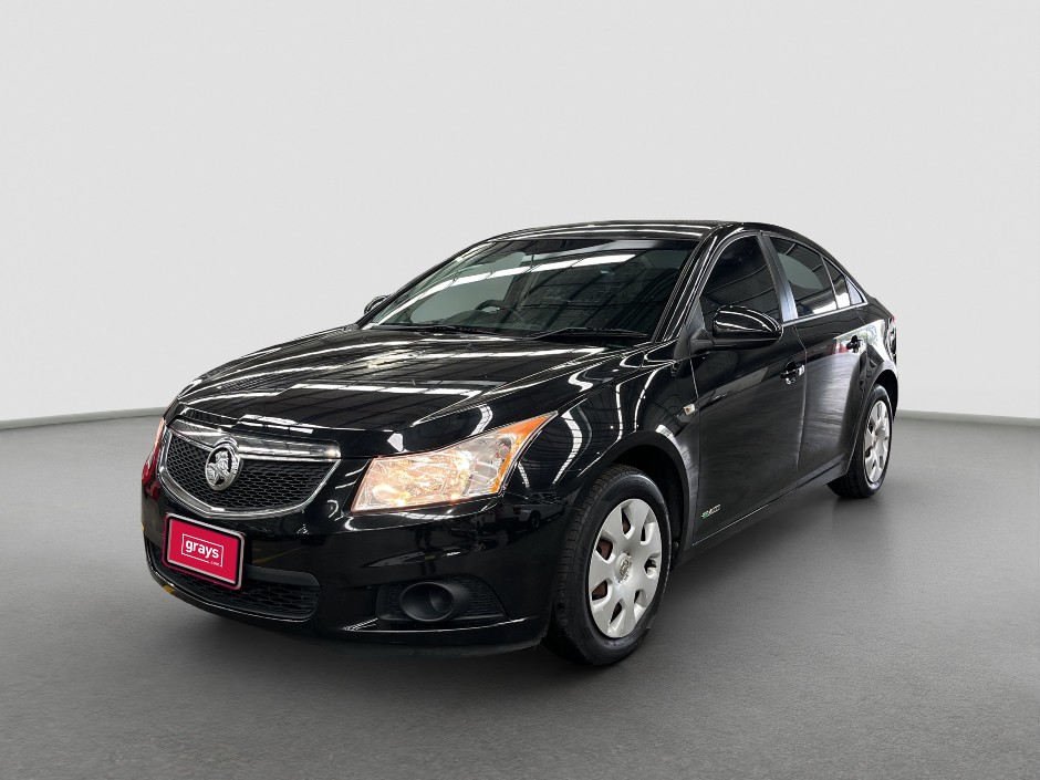 2011 Holden Cruze CD JH Sedan