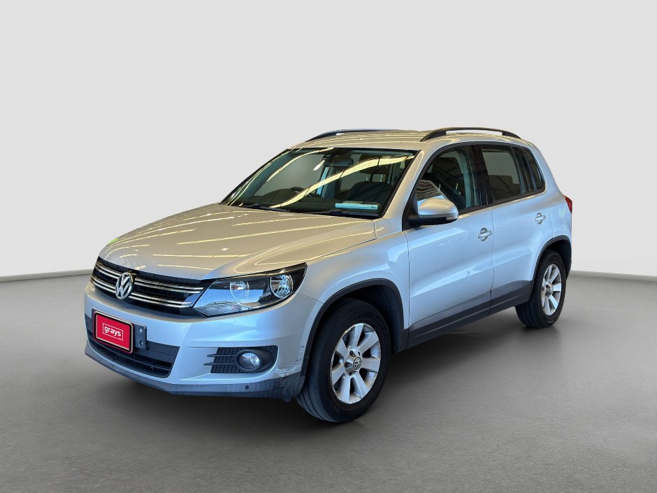 2012 Volkswagen Tiguan Pacific Petrol