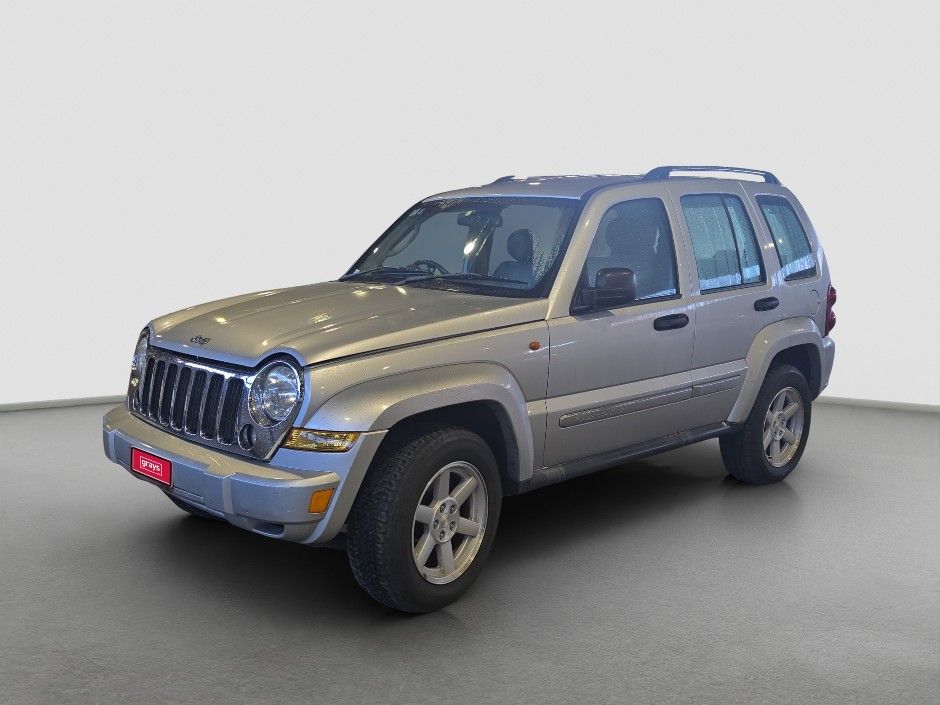 2005 Jeep Cherokee Limited Petrol