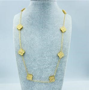 925 Sterling Silver Necklace- Warranty Quality-Bonus Gift
