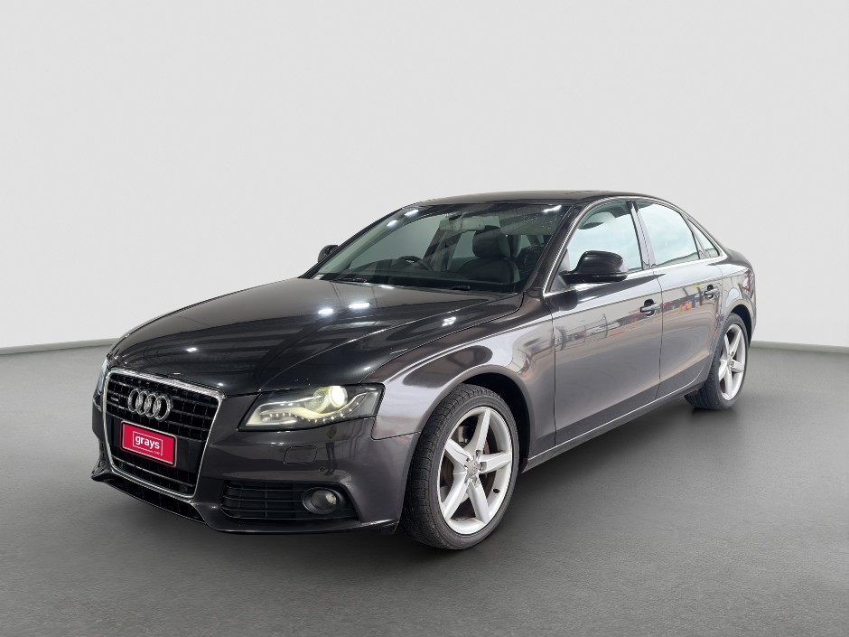 2008 Audi A4