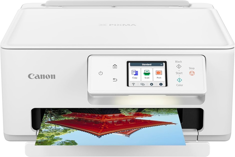 Canon PIXMA TS7760 Home 3-in-1 Printer. nb: error c100.