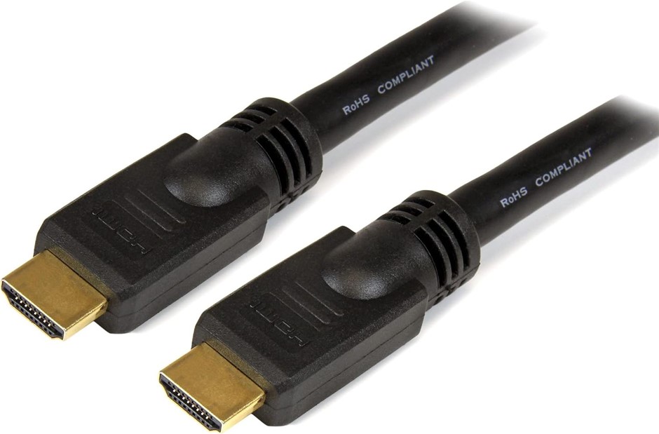 30 ft High Speed HDMI Cable - Ultra HD 4k x 2k HDMI Cable - HDMI to HDMI M/