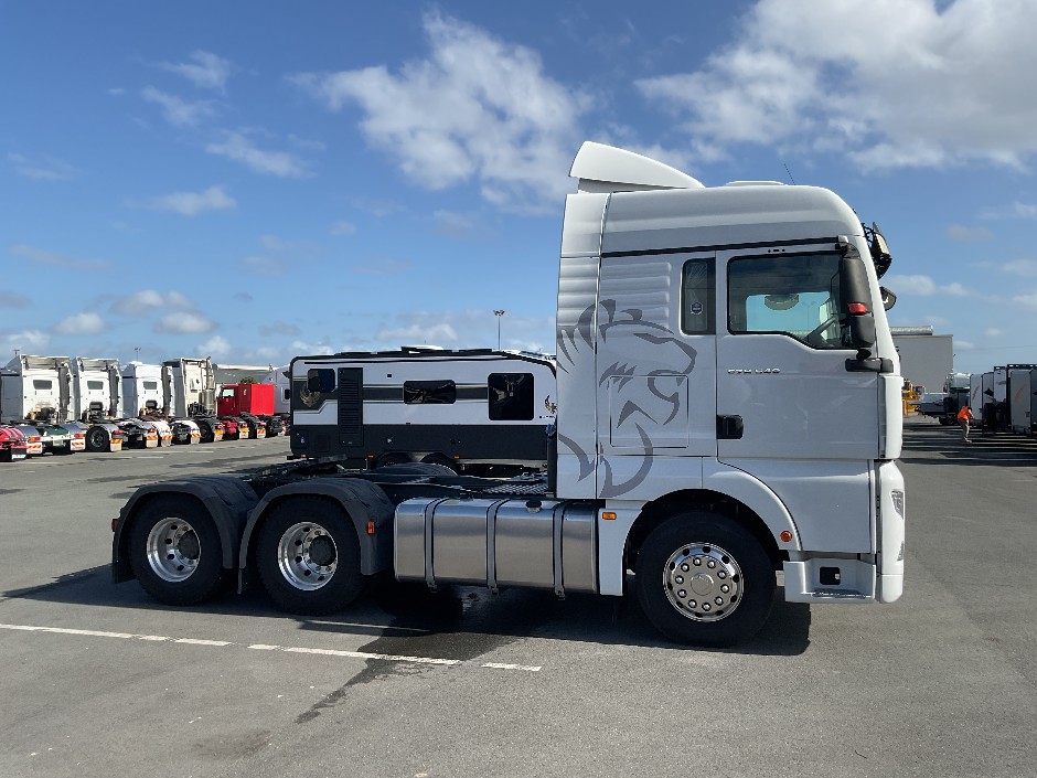 2024 Sinotruk Sitrak ch7 6x4 Prime Mover