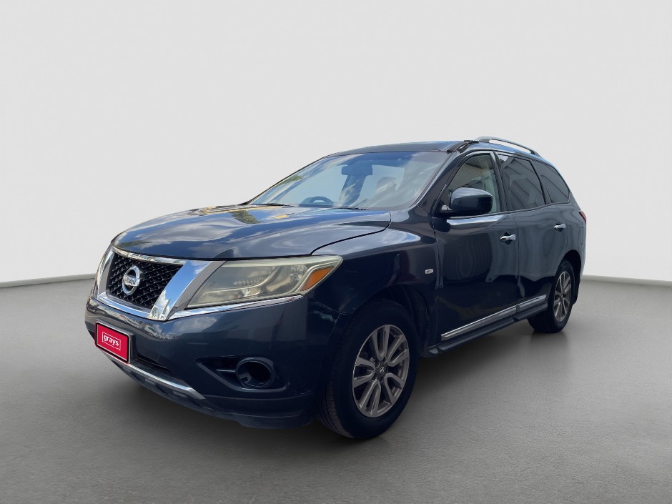2015 Nissan Pathfinder ST-L Petrol