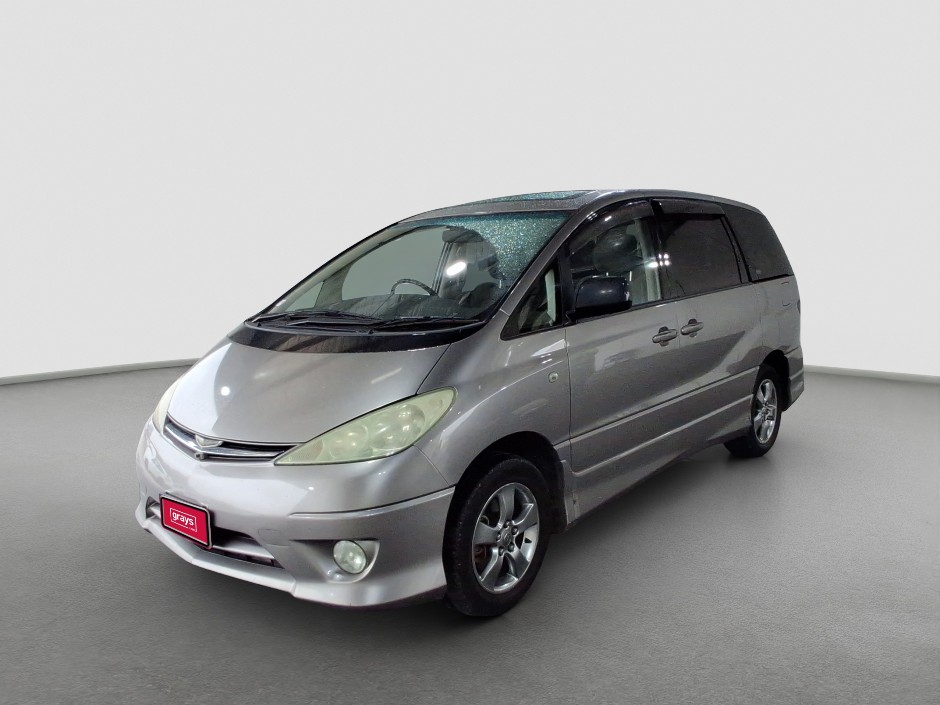2005 Toyota Estima Petrol - IMPORT