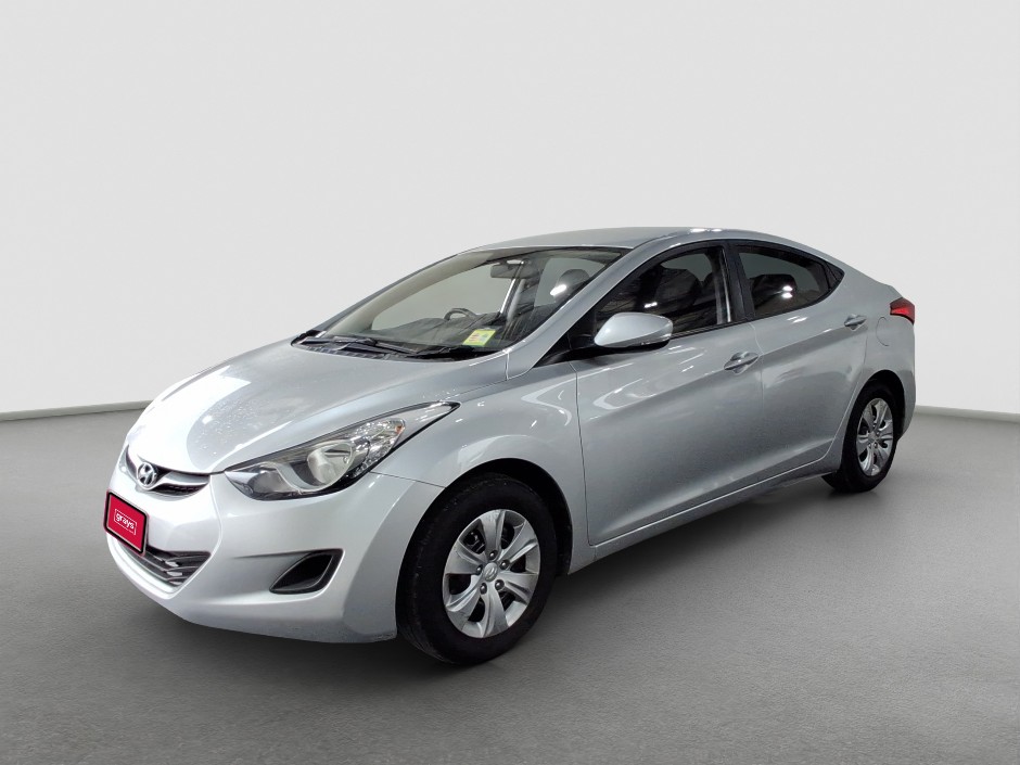 2013 Hyundai Elantra Active Petrol