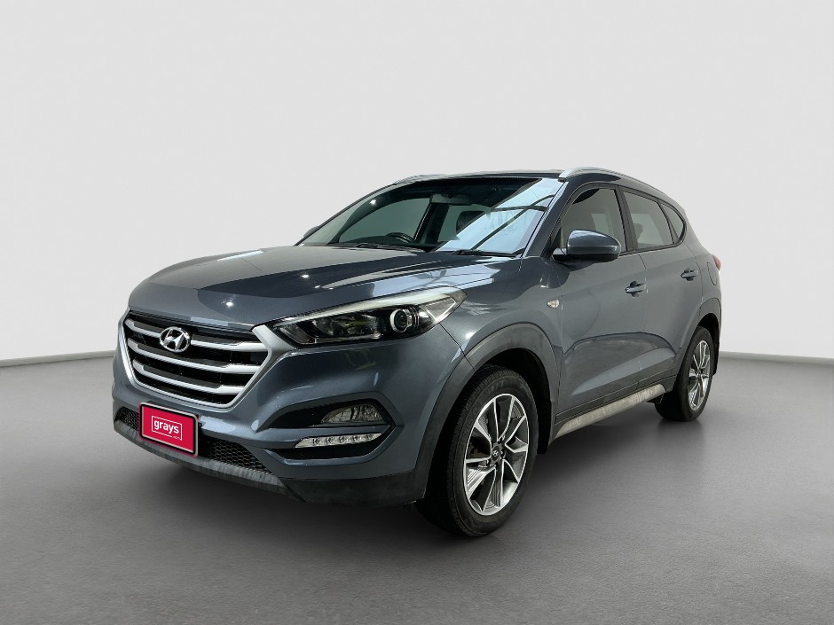 2017 Hyundai Tucson Active X Petrol