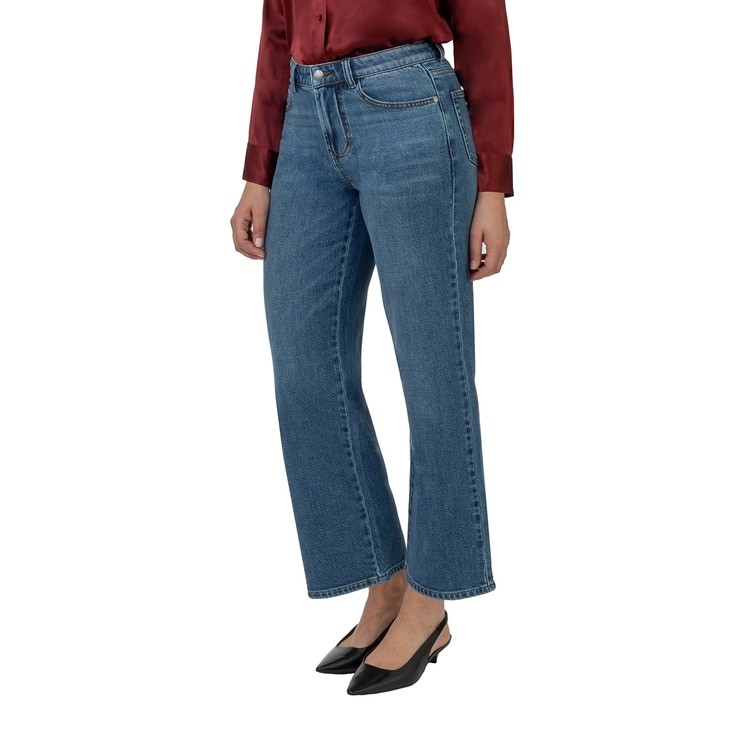 WELL WORN Women's Jeans, Size 34x30, 58% Cotton, Summer Vintage. NB: may ha