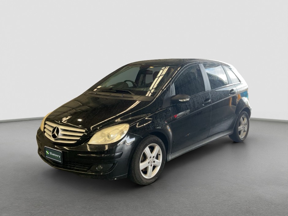 2007 Mercedes-Benz B180 Diesel