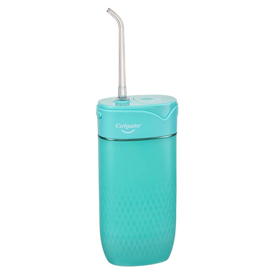 COLGATE Blast Water Flosser. N.B: Used.