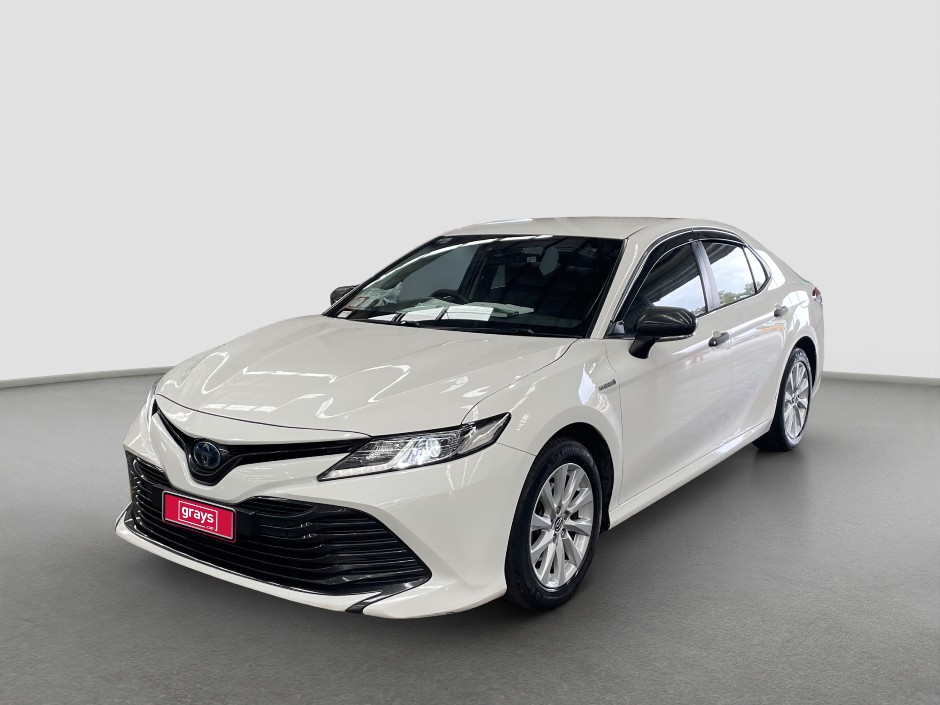 2019 Toyota Camry Ascent Hybrid-Petrol Sedan