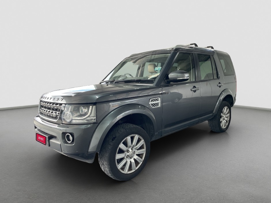 2014 Land Rover Discovery TDV6 Auto 4WD SUV