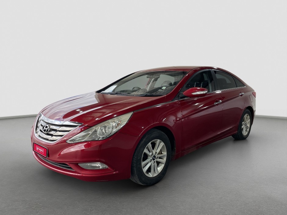 2011 Hyundai i45 Active Petrol