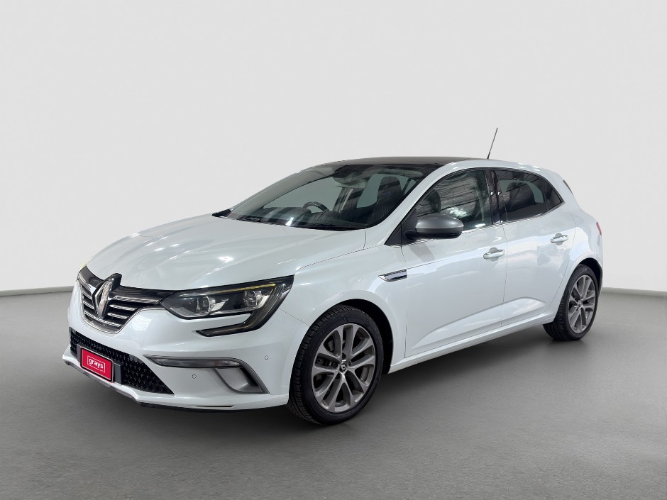 2016 Renault Megane GT-Line Petrol