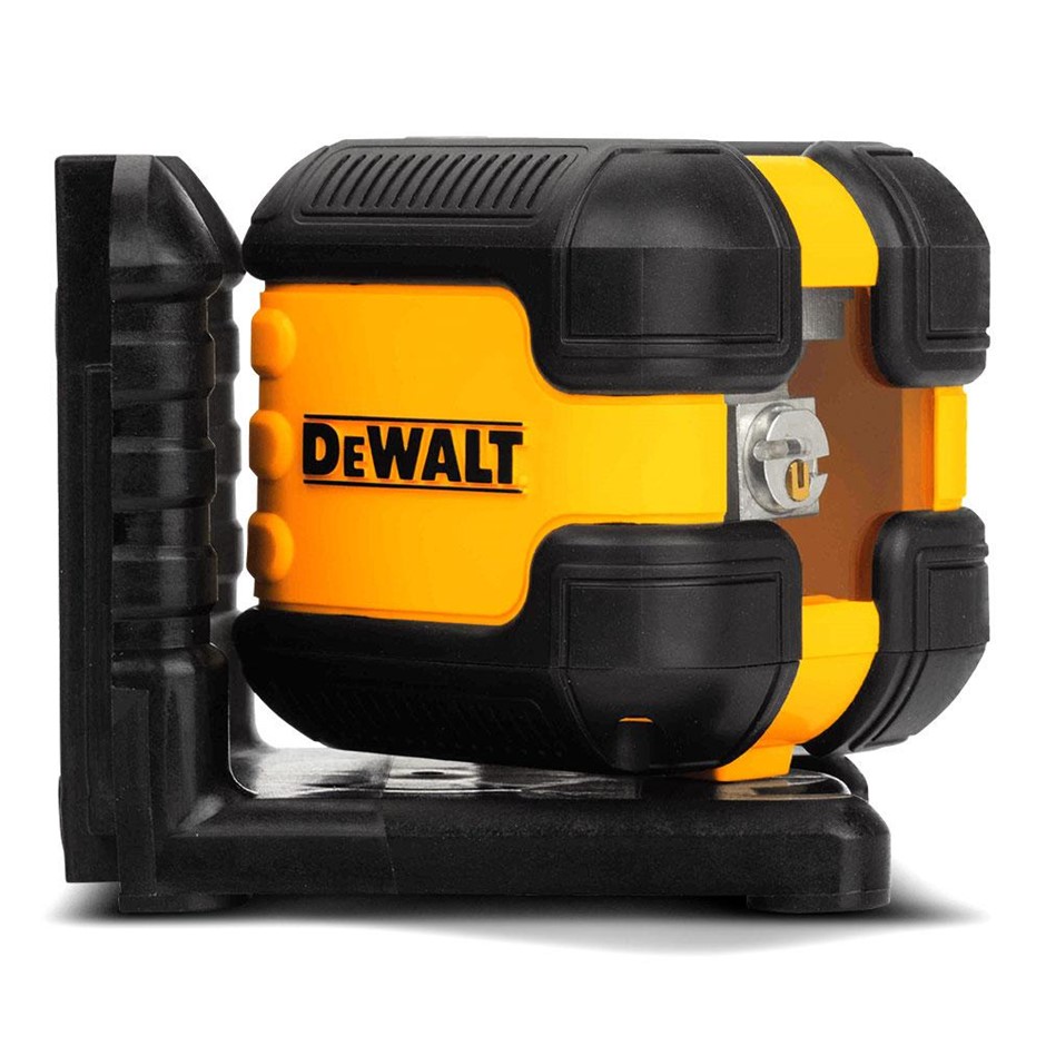 DeWALT Red Beam Cross Line Laser Level. NB: Minor use.