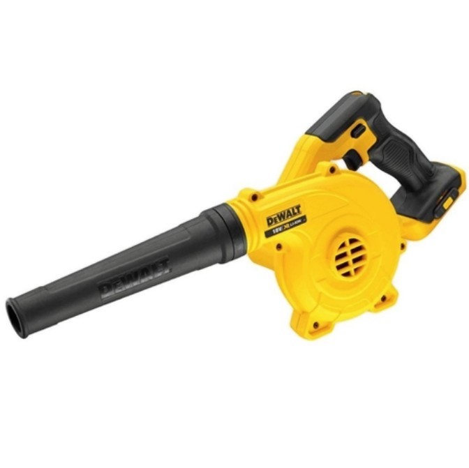 DeWALT 18V XR Cordless Blower - Skin Only. NB: Not Working, Has been use &