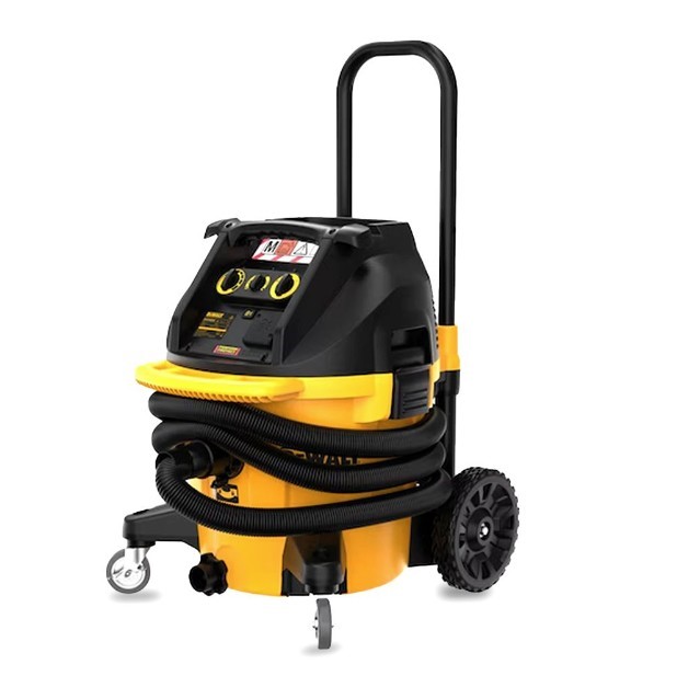 DeWALT 1400W 38L M-Class Wet & Dry High Performance Dust Extractor. NB: Not