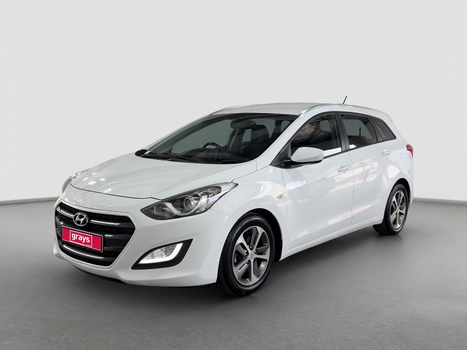2015 Hyundai i30 Active Petrol