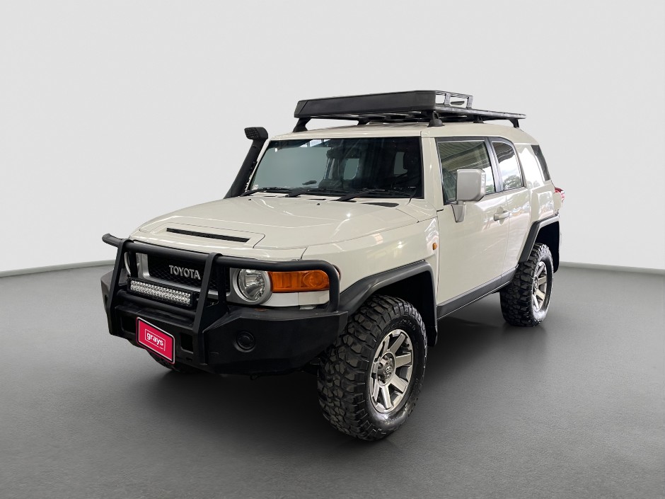 2014 Toyota FJ Cruiser Petrol