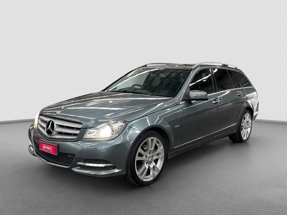 2011 Mercedes-Benz C250 2.1CDI BlueEFFICIENCY Elegance Wagon