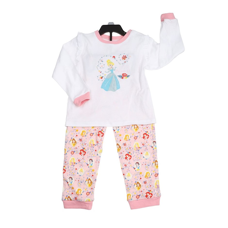 DISNEY BABY 2pc Set, Size 6m, Cinderella. Buyers Note - Discount Freight R