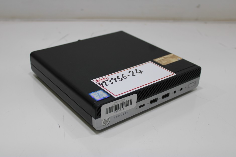 HP PRODESK 600 G5 DESKTOP MINI