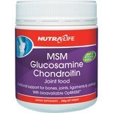 Glucosamine Chondroitin Joint Food + MSM