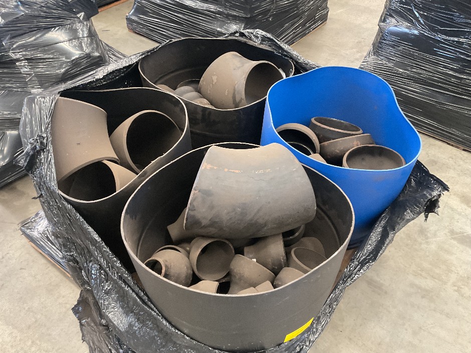 Multi-Vendor Warehouse Sale - WA