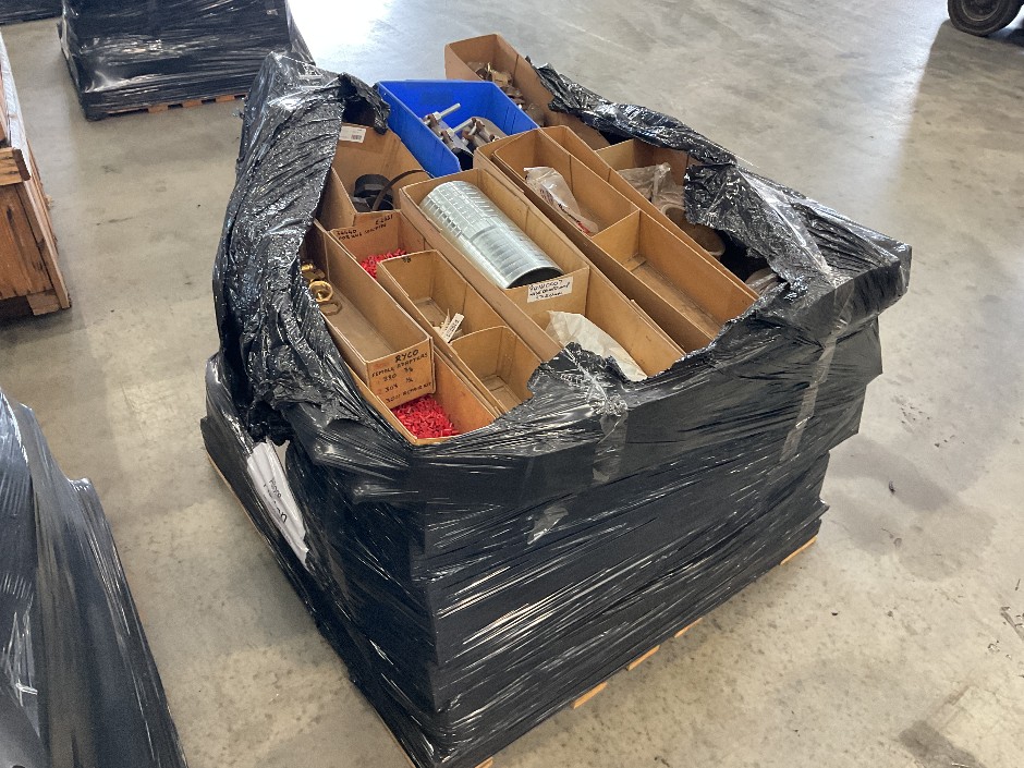 Pipe Repair Clamps Camlocks Female Adapters Soilpipes Other Tools Pallet