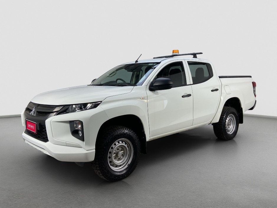 2019 MITSUBISHI TRITON 4WD Diesel (EX-GOV)