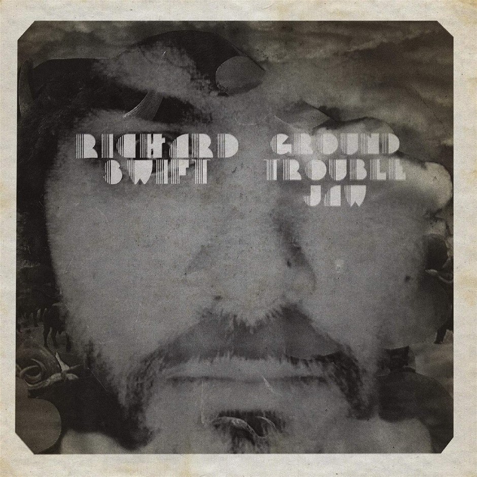 Ground Trouble Jaw / Walt Wolfman Richard Swift (Artist) Format: Vinyl