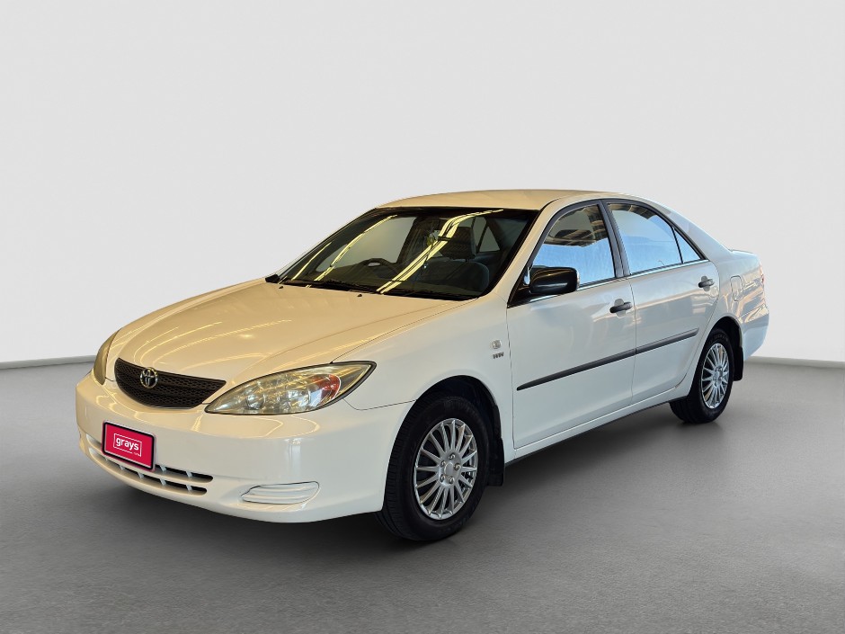 2002 Toyota Camry Altise Petrol