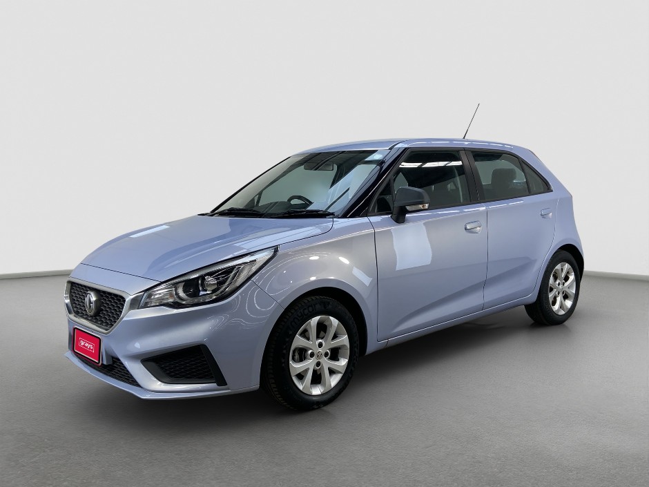 2021 MG MG3 Core PETROL HATCHBACK 82kw 4sp Auto