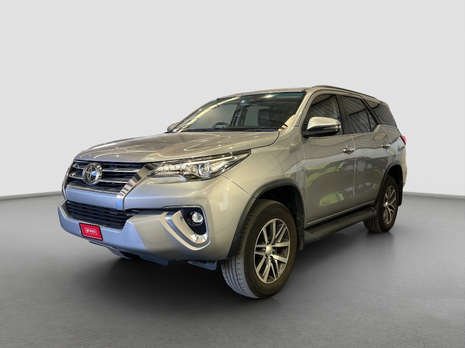 2020 Toyota Fortuner Crusade Diesel