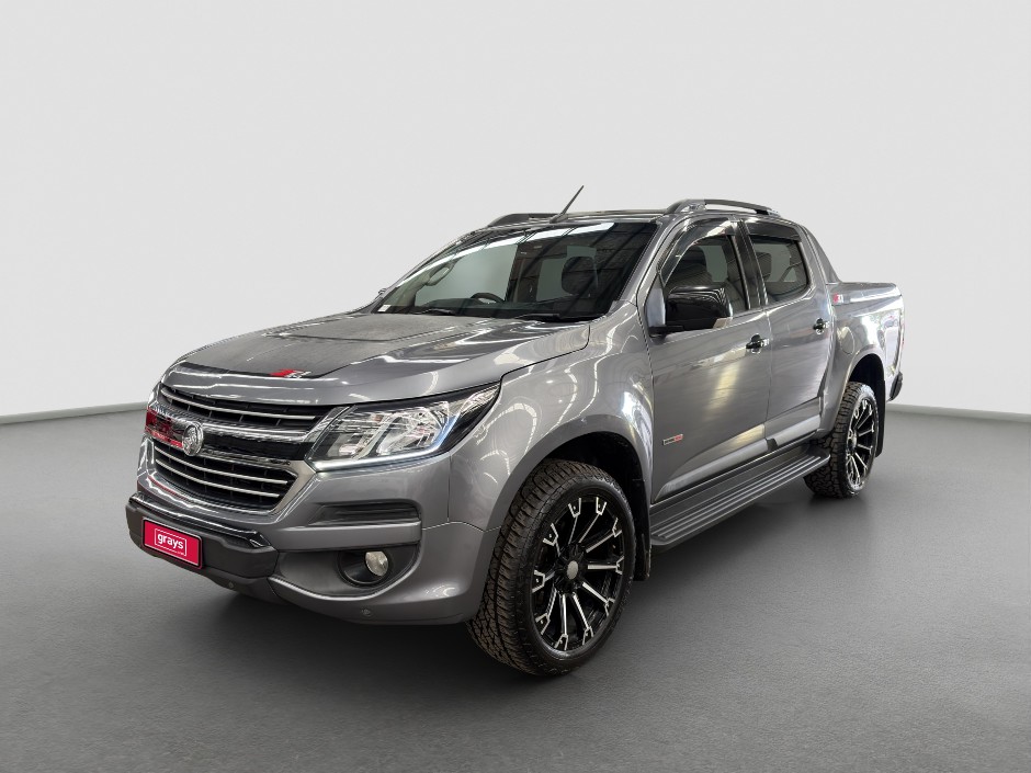 2017 Holden Colorado LTZ Z71 RG 4WD DIESEL UTE 147kw 6sp Auto