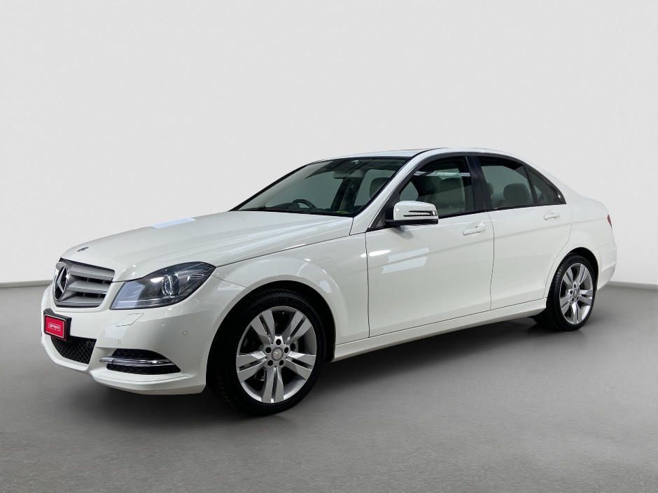 2013 Mercedes-Benz C200 BlueEFFICIENCY Petrol