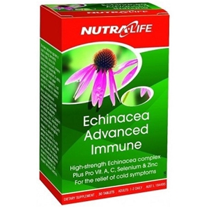 Nutra Life Echinacea Advanced Immune - 3