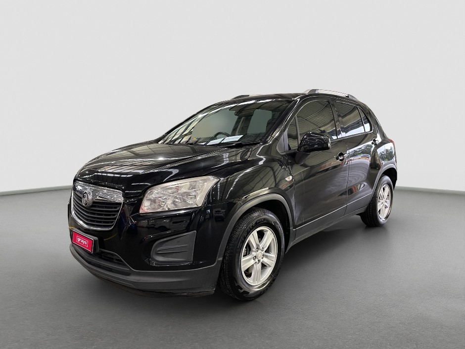 2014 Holden Trax LS TJ FWD PETROL SUV 1796cc 103kw Auto