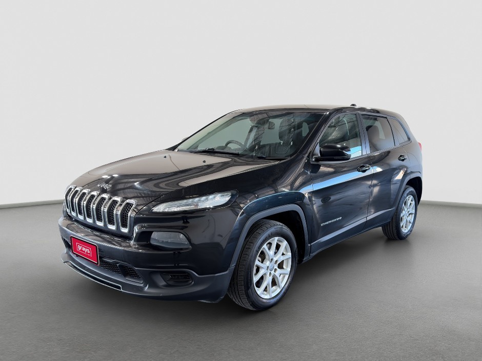 2014 Jeep Cherokee Sport Petrol