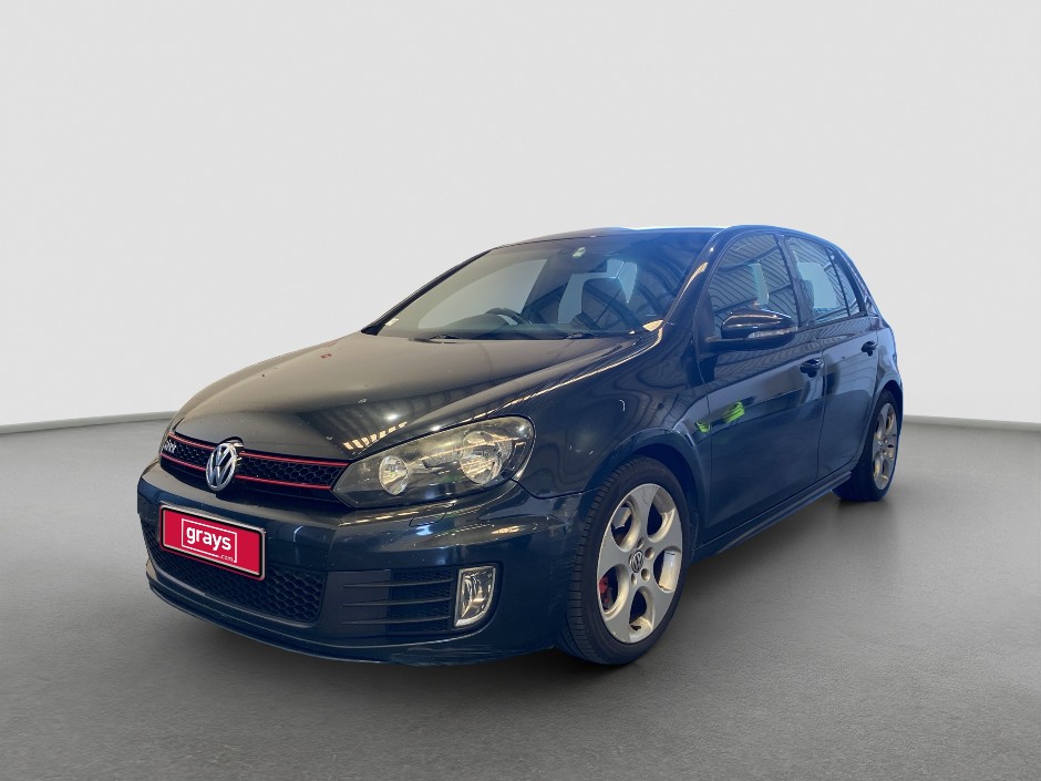 2010 Volkswagen Golf GTI Petrol