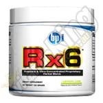 RX6 (RX 6) Powder by BPI Sports 30 Serve