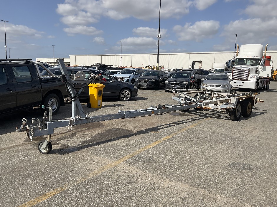 Grays Perth Trailer Auction
