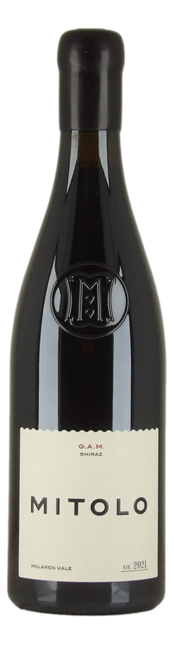Mitolo GAM Shiraz 2021 (6x 750mL) McLaren Vale