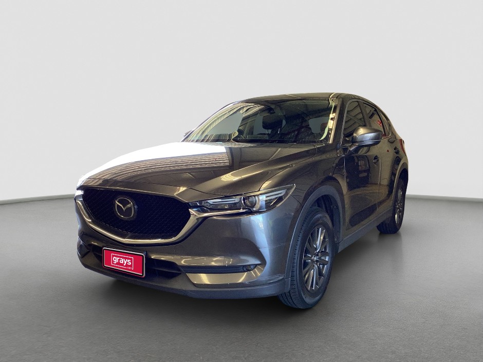 2019 Mazda CX-5 Maxx Sport Petrol