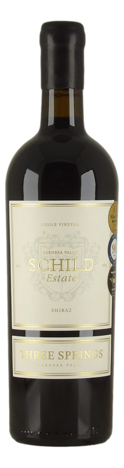 Schild Estate Three Springs Shiraz 2021 (6x 750mL) Barossa Valley