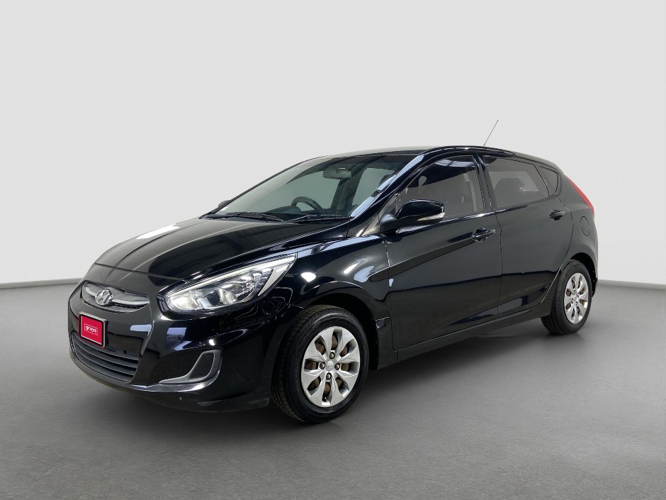 2016 Hyundai Accent